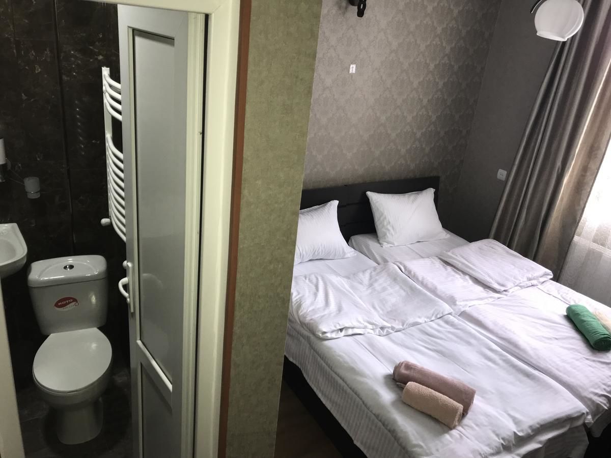 Проживание в семье Qetino Marsagishvlili Guest House Степанцминда-26