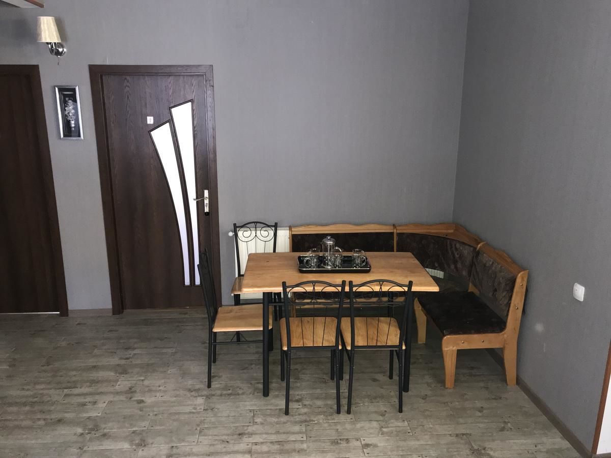 Проживание в семье Qetino Marsagishvlili Guest House Степанцминда-29