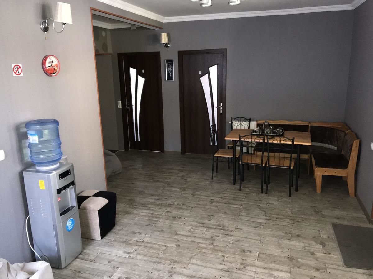 Проживание в семье Qetino Marsagishvlili Guest House Степанцминда