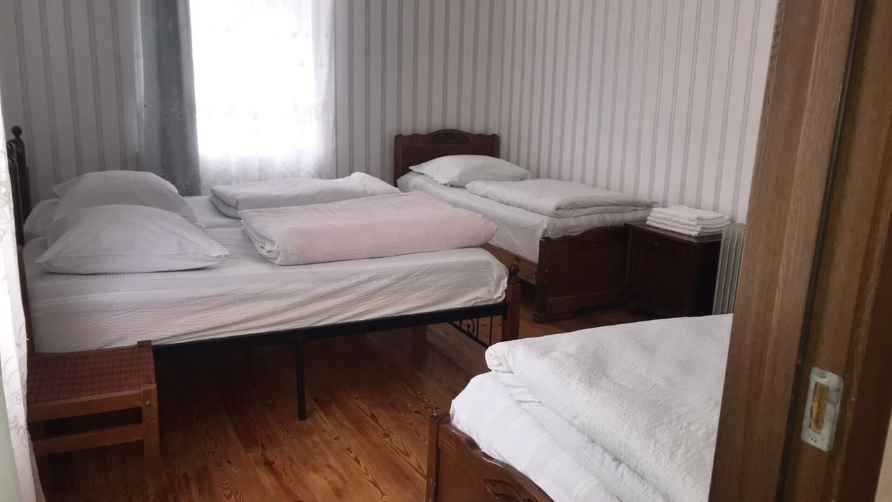 Проживание в семье Qetino Marsagishvlili Guest House Степанцминда-6