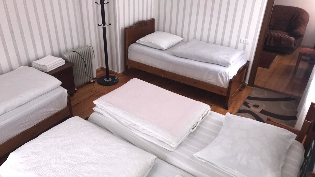 Проживание в семье Qetino Marsagishvlili Guest House Степанцминда-11