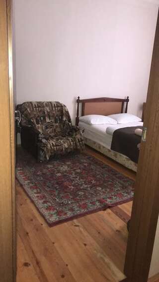 Проживание в семье Qetino Marsagishvlili Guest House Степанцминда Двухместный номер с 1 кроватью-2